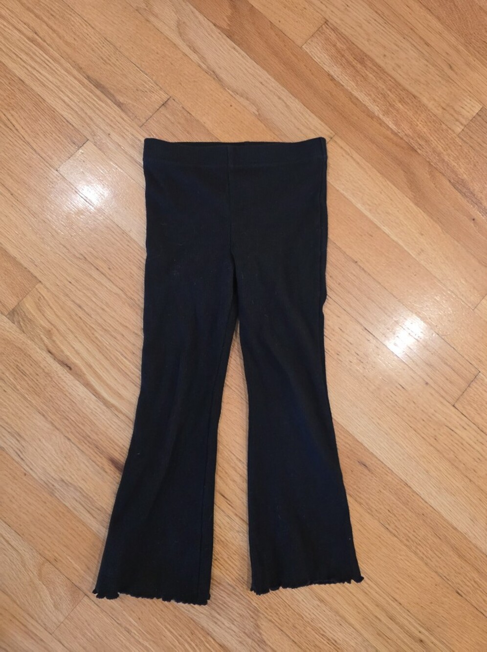 Garanimals Flare Ribbed Legging